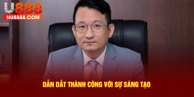 Sự hấp dẫn CEO Dương Tùng Anh dành cho người chơi