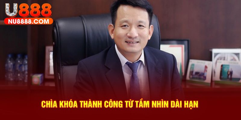 Tầm nhìn, sứ mệnh và phương châm phát triển U888